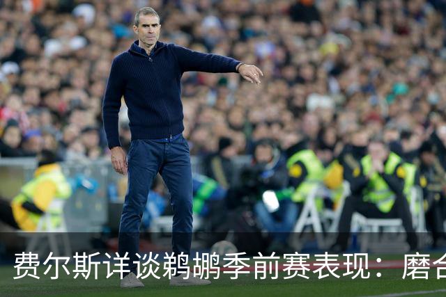 费尔斯详谈鹈鹕季前赛表现：磨合与信任是进步的关键
